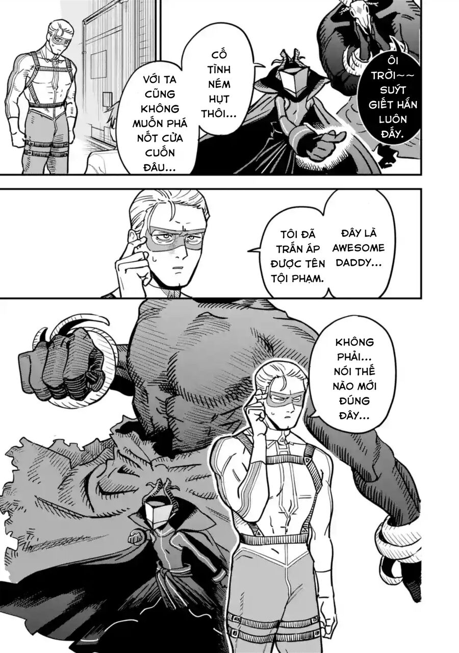 Chàng Thiếu Niên Đại Tội Chapter 2 - Trang 2