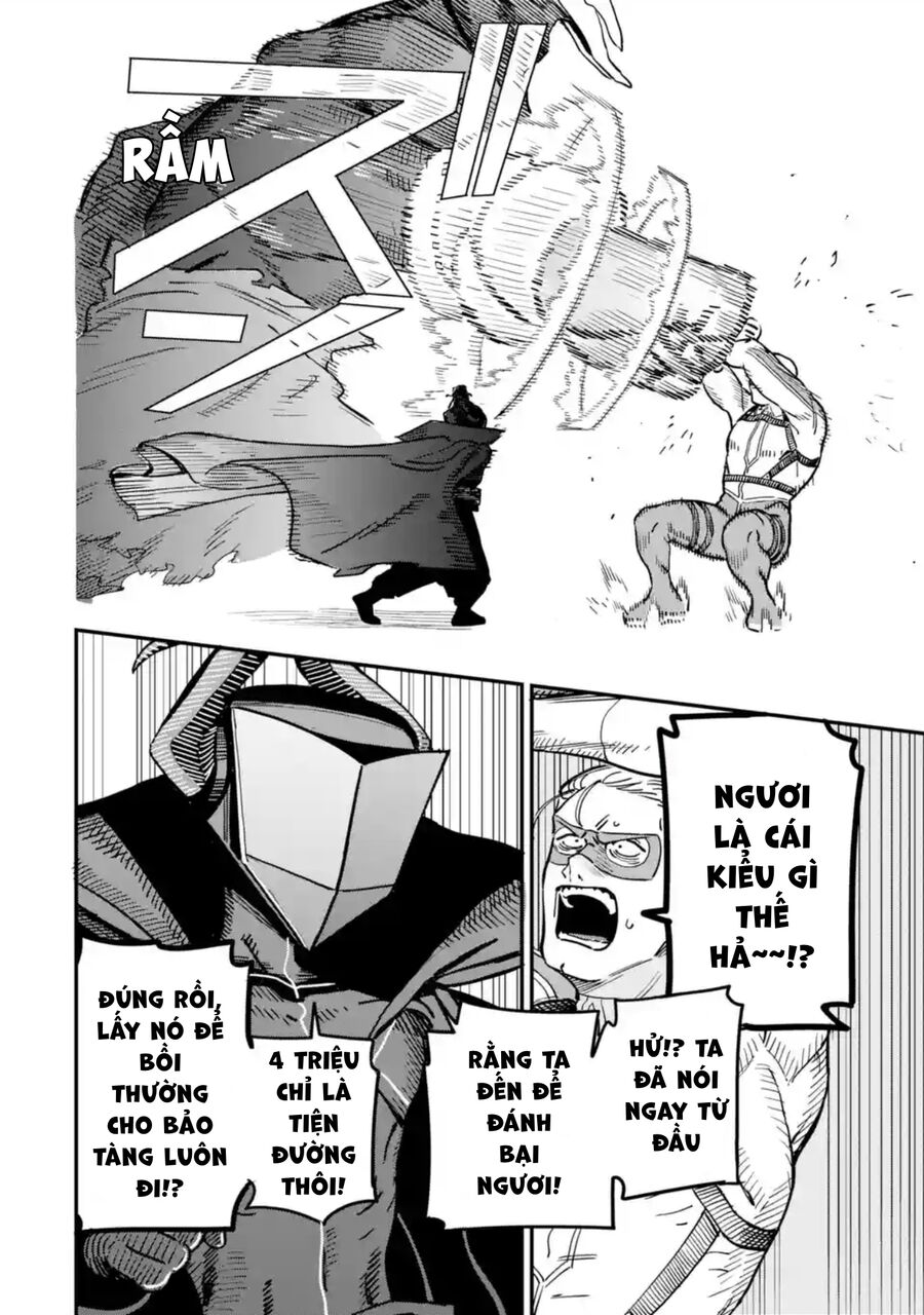 Chàng Thiếu Niên Đại Tội Chapter 2 - Trang 2