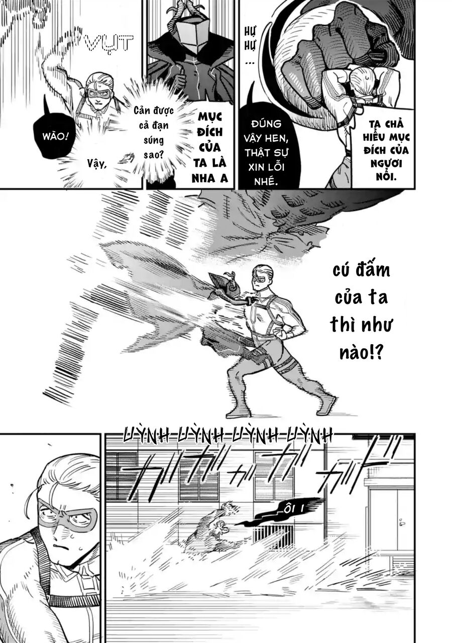 Chàng Thiếu Niên Đại Tội Chapter 2 - Trang 2
