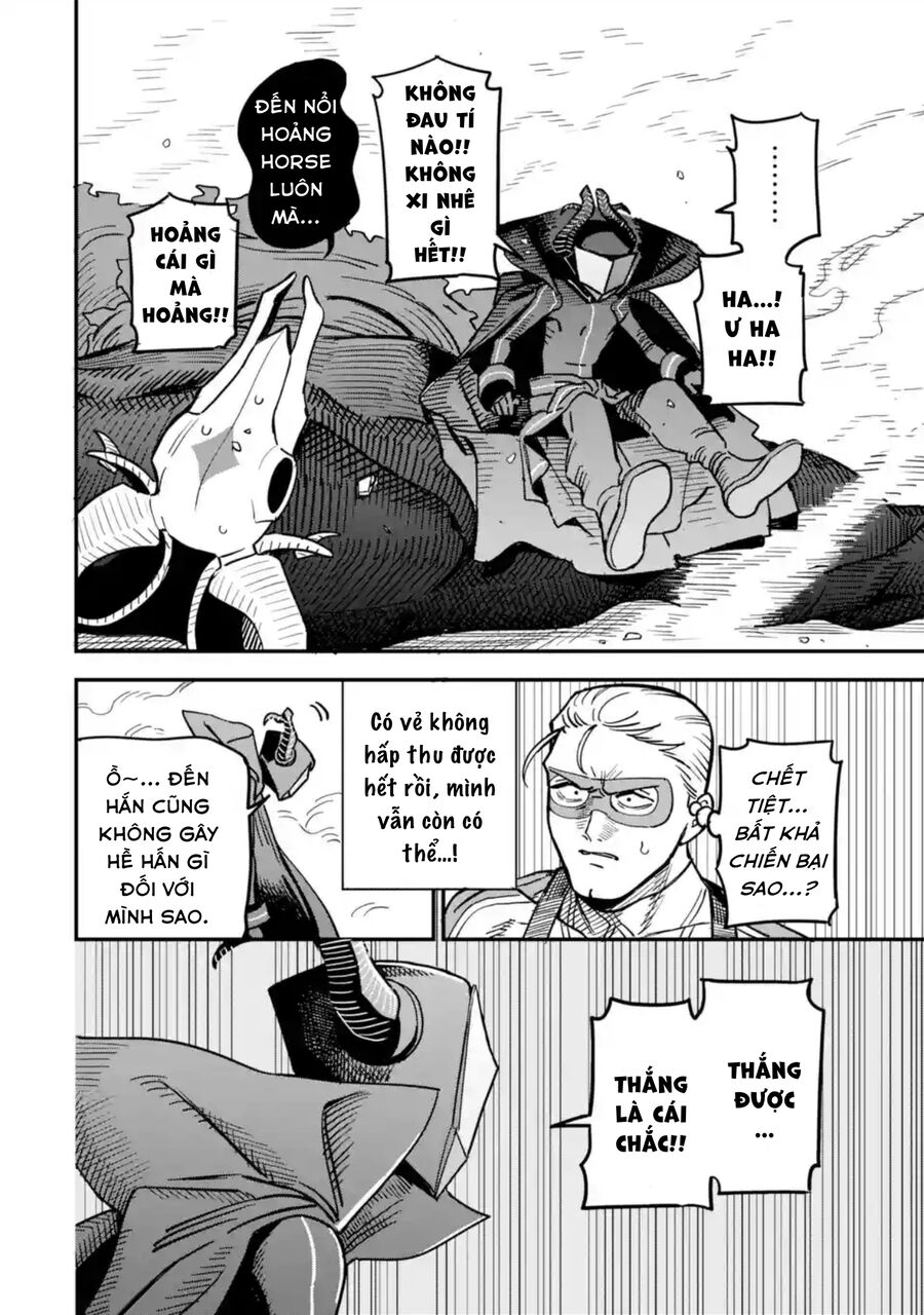 Chàng Thiếu Niên Đại Tội Chapter 2 - Trang 2