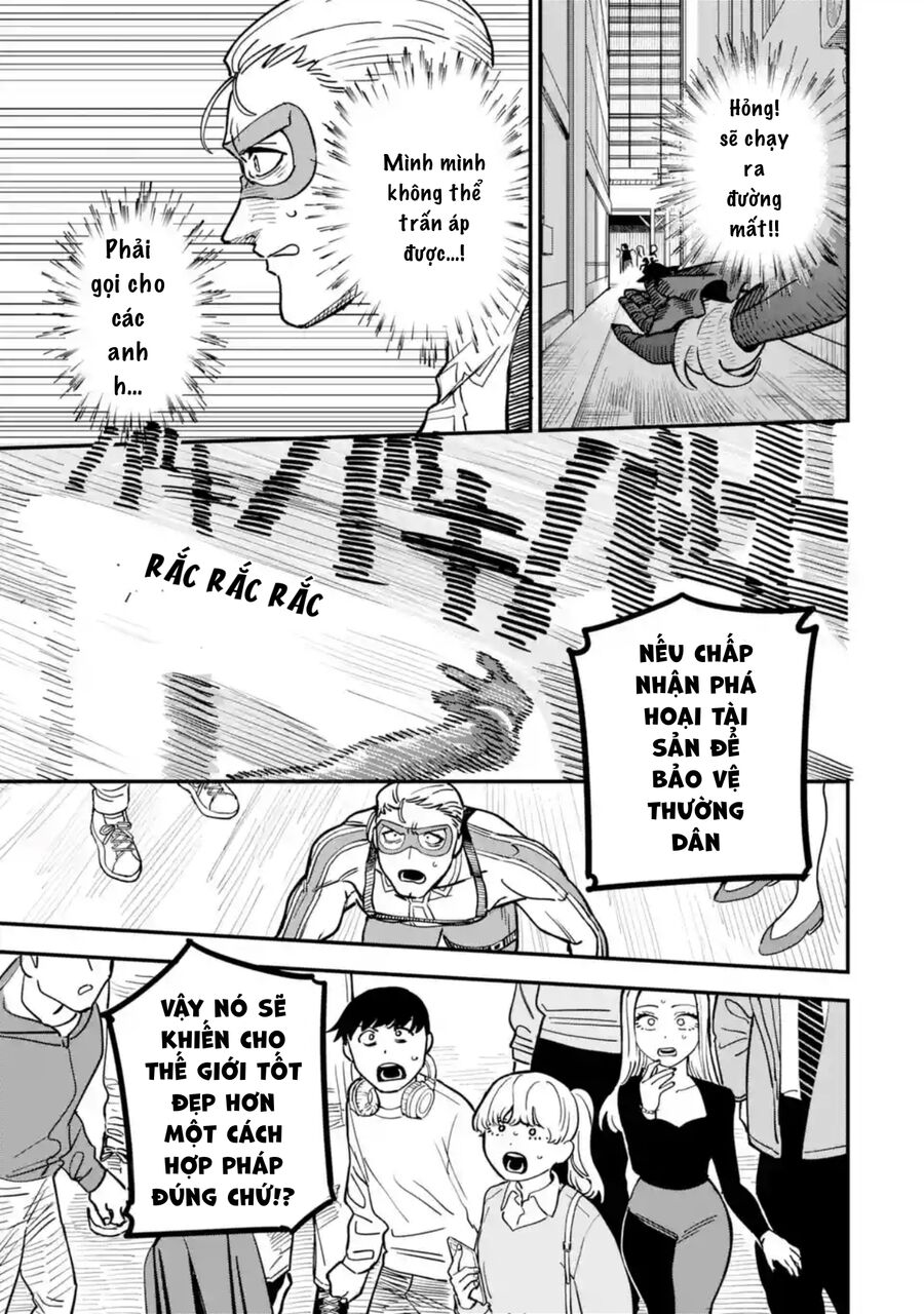 Chàng Thiếu Niên Đại Tội Chapter 2 - Trang 2