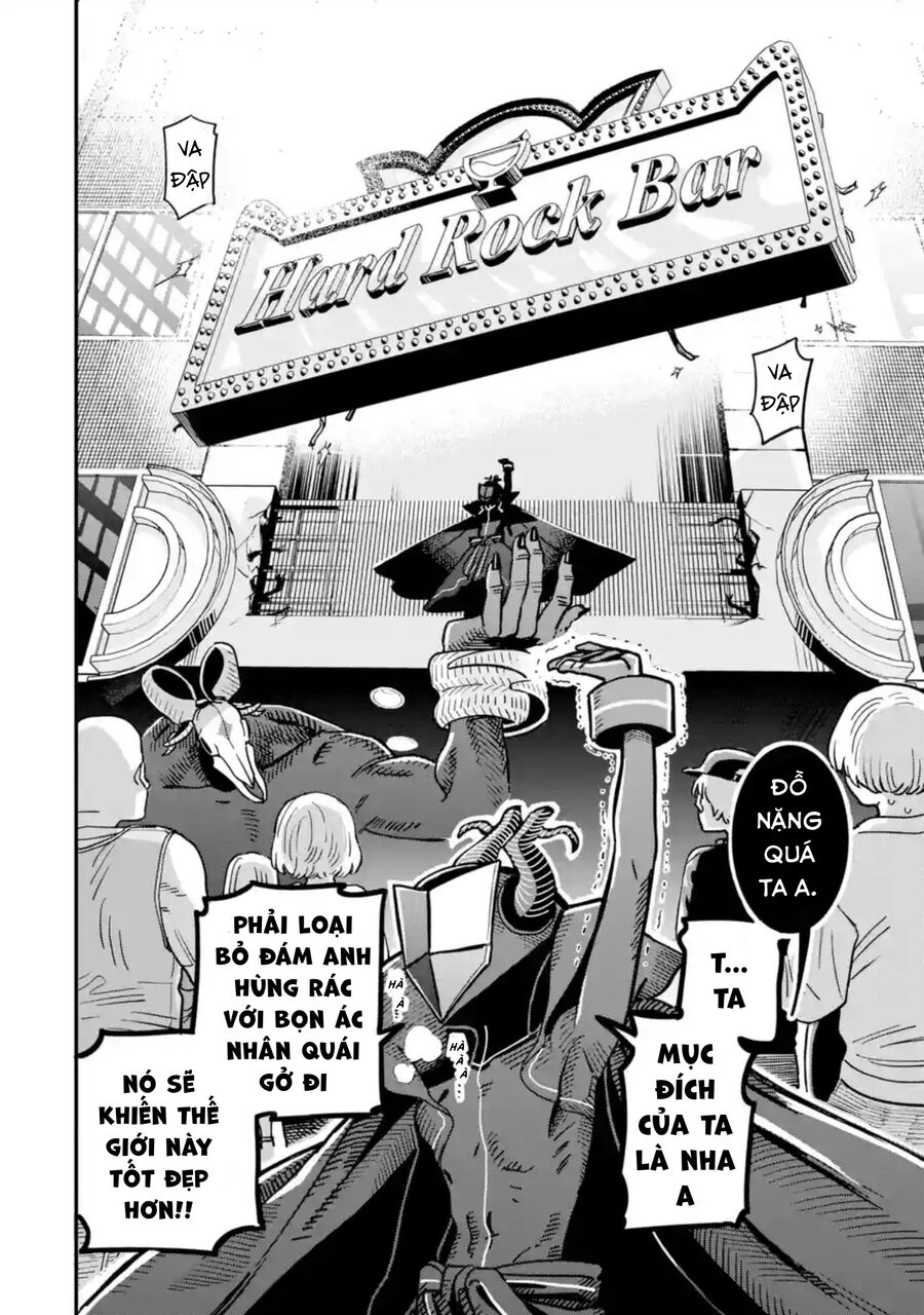 Chàng Thiếu Niên Đại Tội Chapter 2 - Trang 2