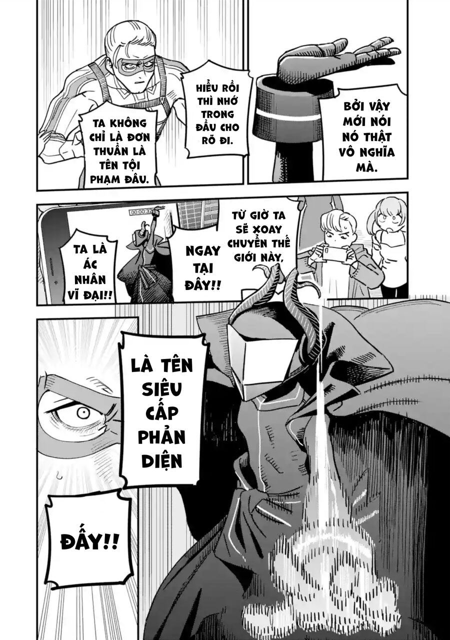 Chàng Thiếu Niên Đại Tội Chapter 2 - Trang 2