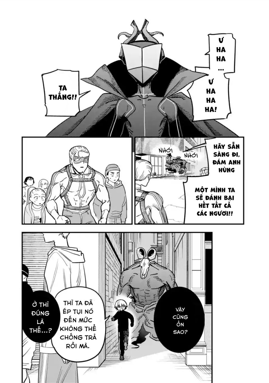 Chàng Thiếu Niên Đại Tội Chapter 2 - Trang 2