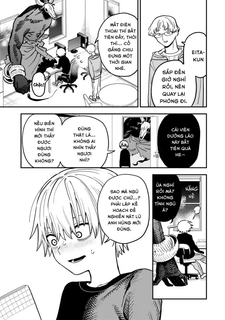 Chàng Thiếu Niên Đại Tội Chapter 2 - Trang 2