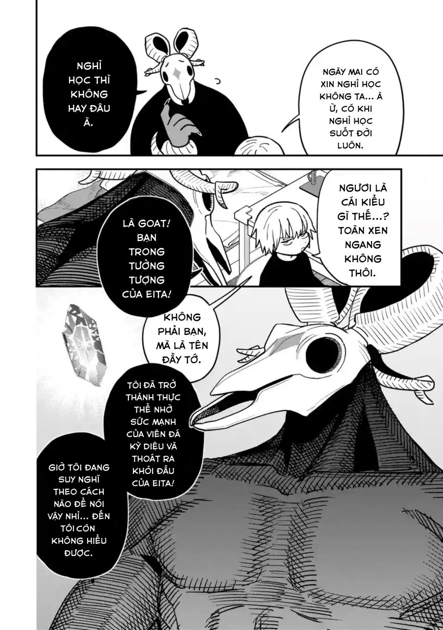 Chàng Thiếu Niên Đại Tội Chapter 2 - Trang 2
