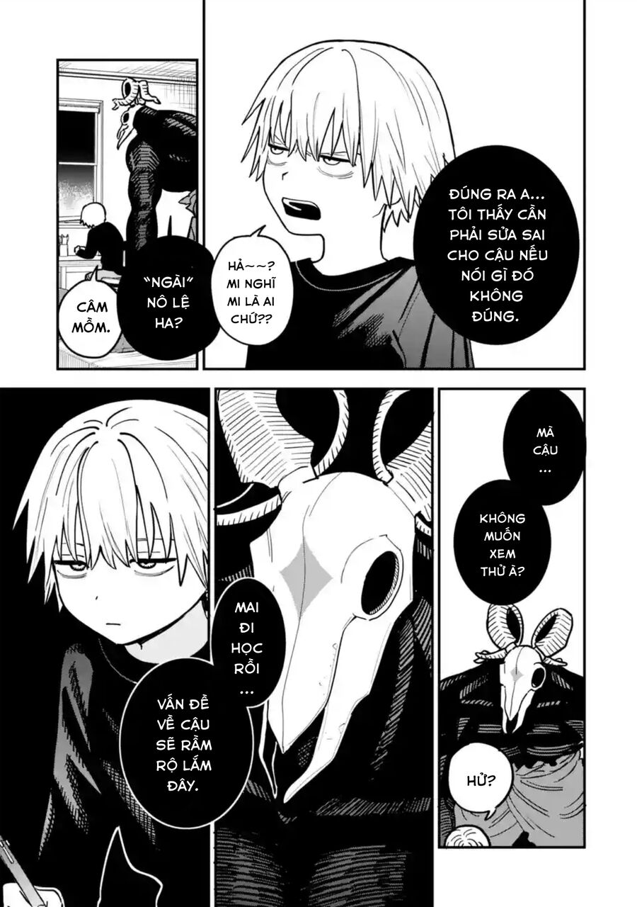 Chàng Thiếu Niên Đại Tội Chapter 2 - Trang 2