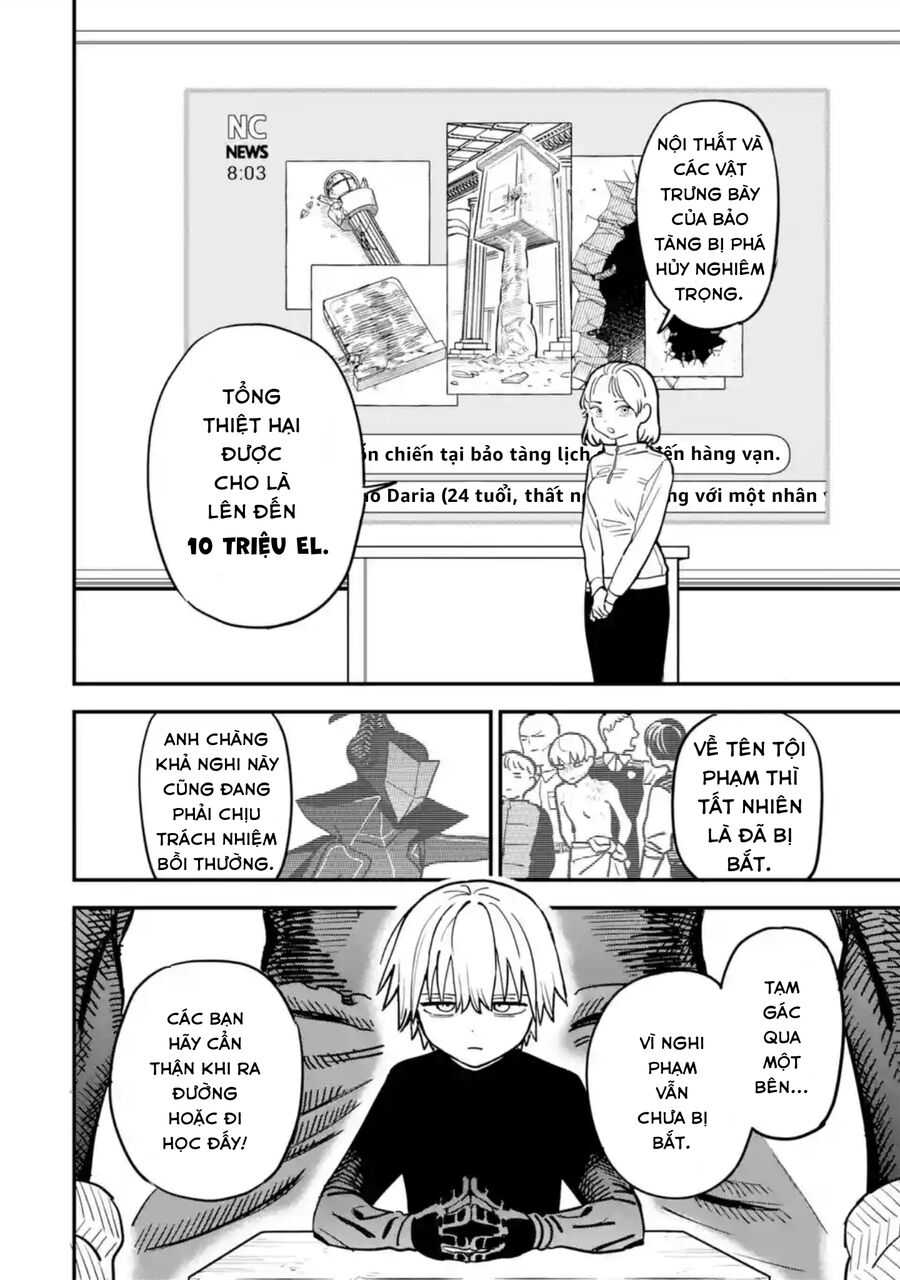 Chàng Thiếu Niên Đại Tội Chapter 2 - Trang 2