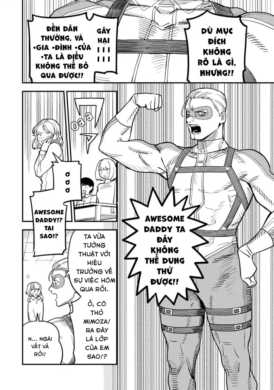 Chàng Thiếu Niên Đại Tội Chapter 2 - Trang 2