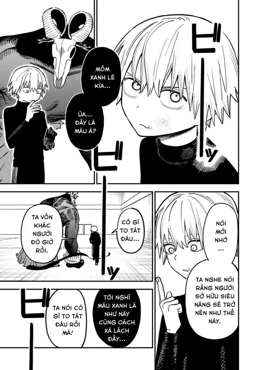 Chàng Thiếu Niên Đại Tội Chapter 4 - Trang 2