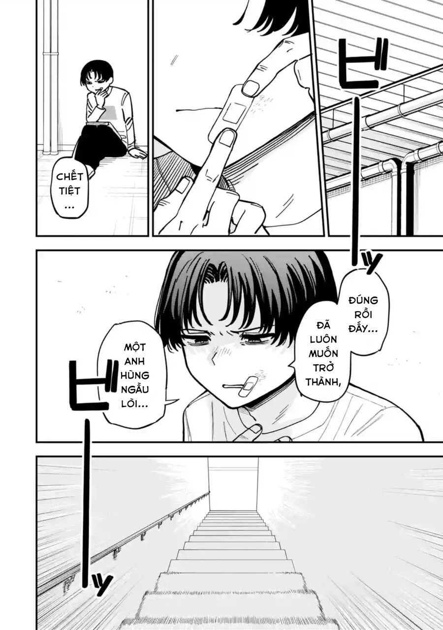 Chàng Thiếu Niên Đại Tội Chapter 4 - Trang 2