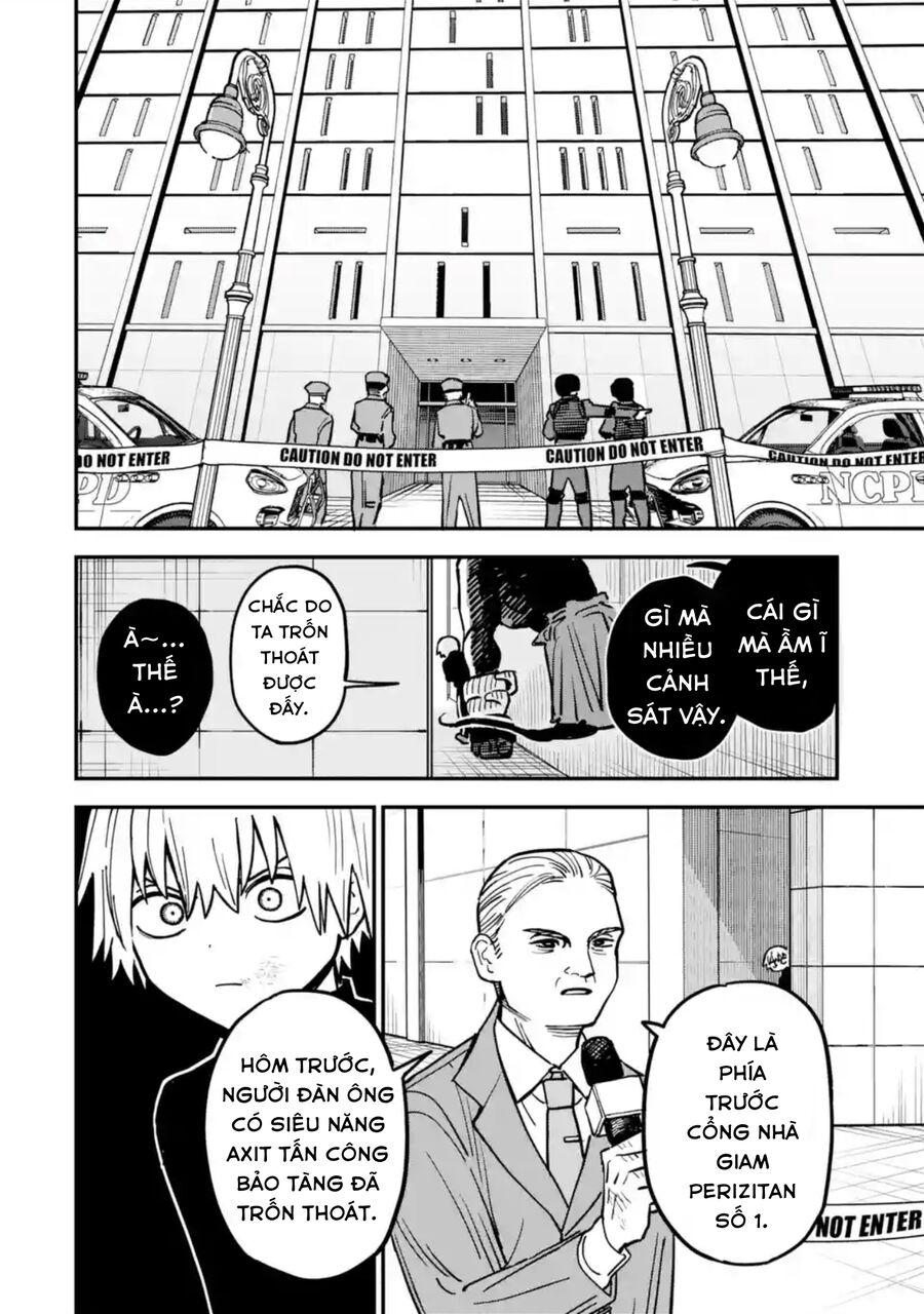 Chàng Thiếu Niên Đại Tội Chapter 4 - Trang 2