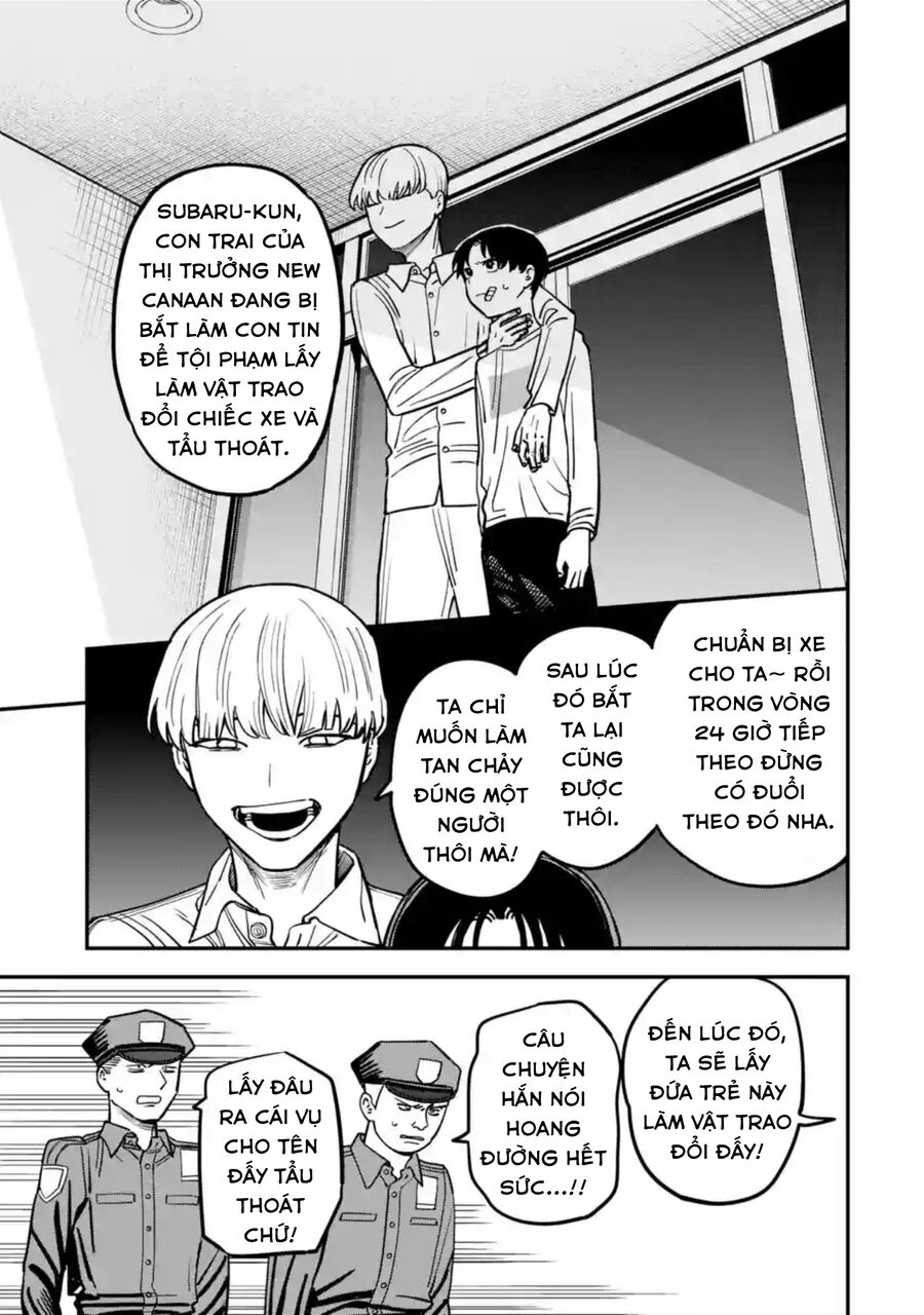 Chàng Thiếu Niên Đại Tội Chapter 4 - Trang 2