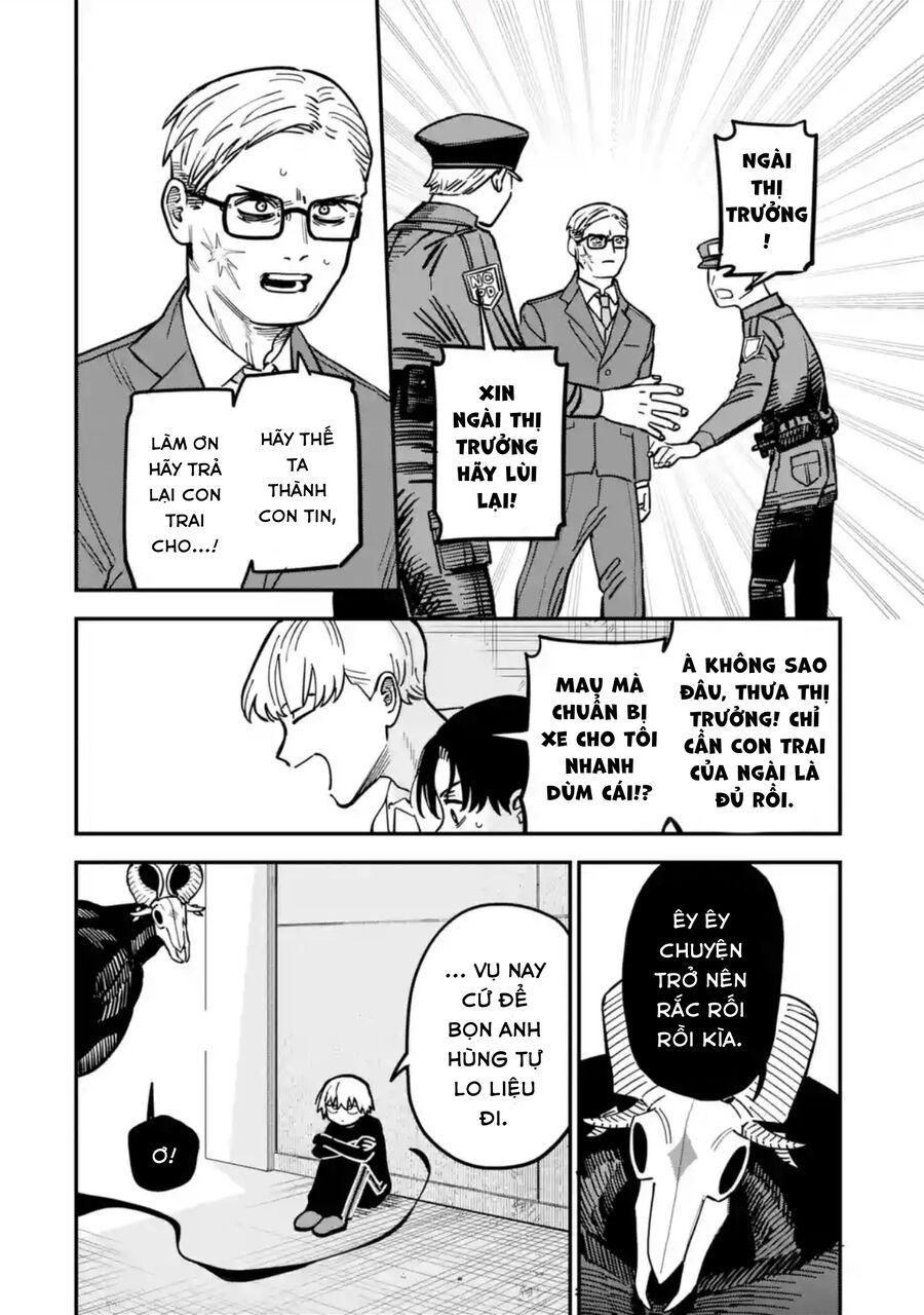 Chàng Thiếu Niên Đại Tội Chapter 4 - Trang 2