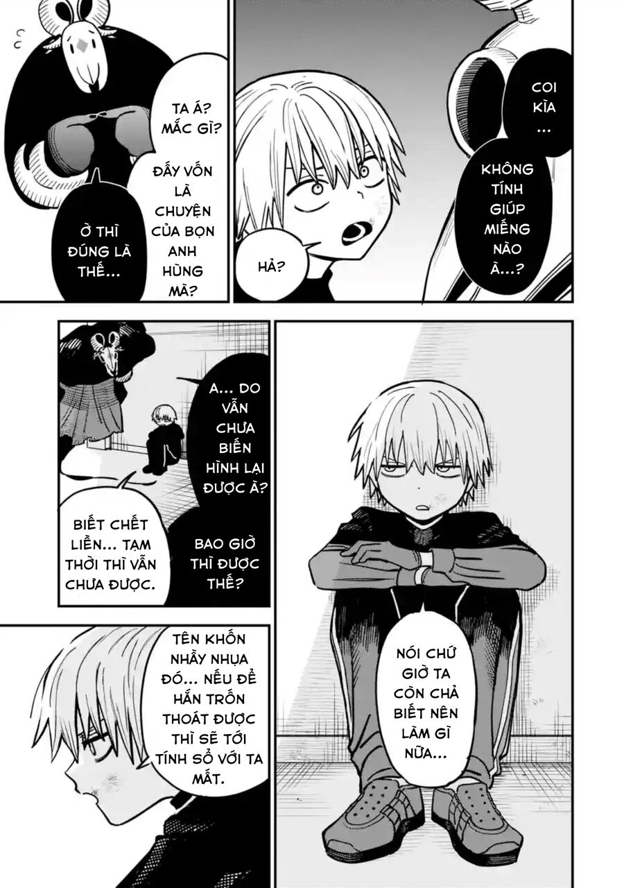 Chàng Thiếu Niên Đại Tội Chapter 4 - Trang 2