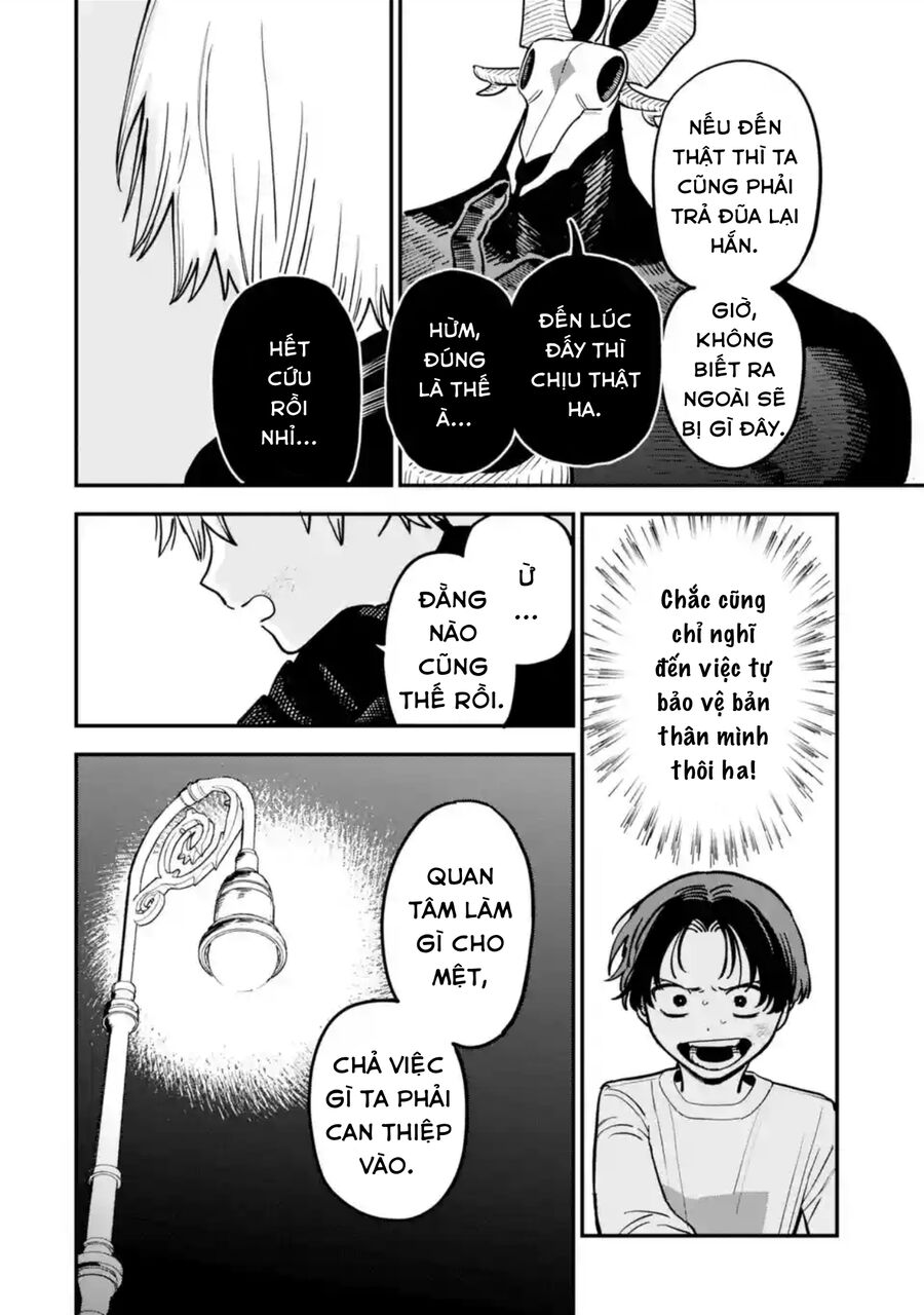Chàng Thiếu Niên Đại Tội Chapter 4 - Trang 2