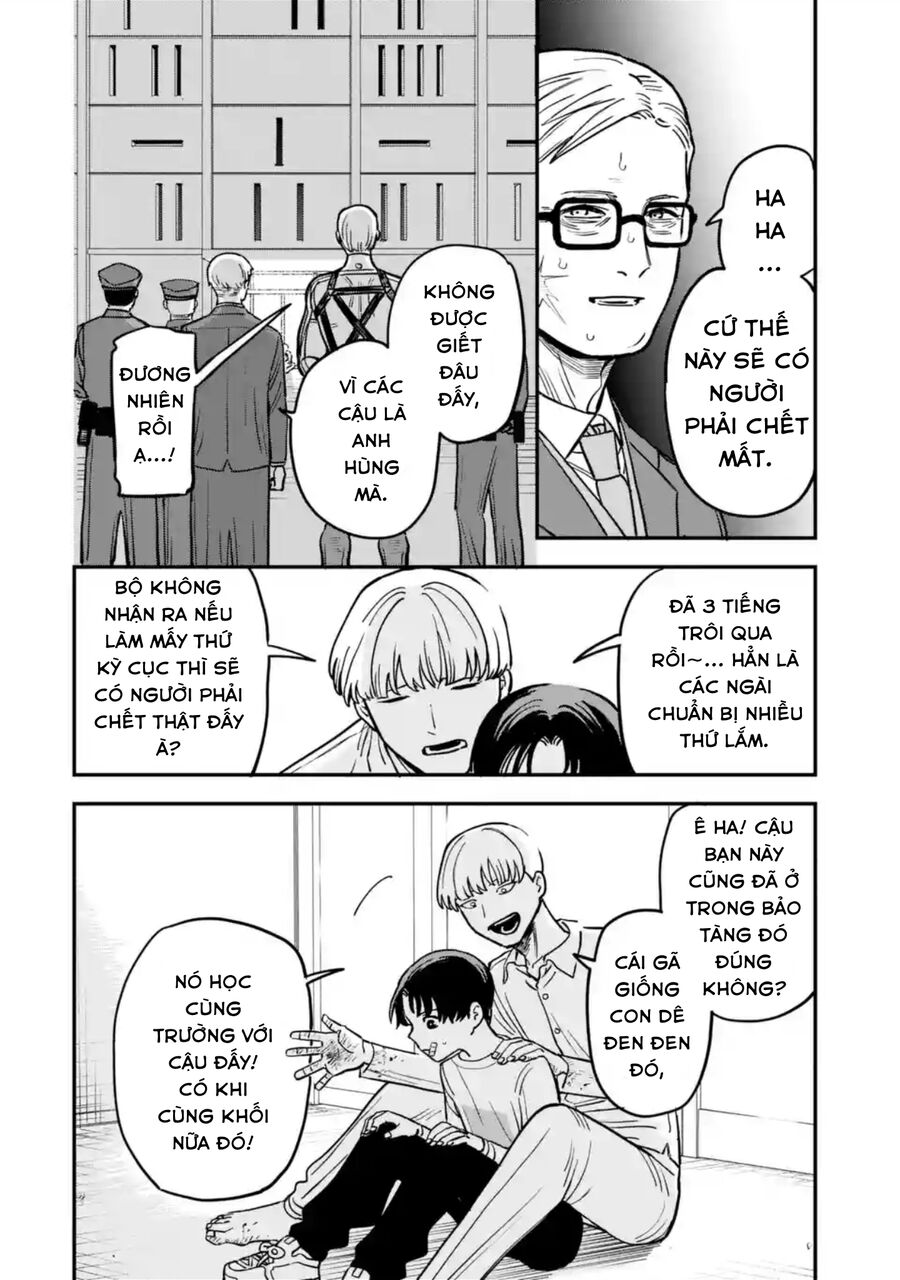 Chàng Thiếu Niên Đại Tội Chapter 4 - Trang 2
