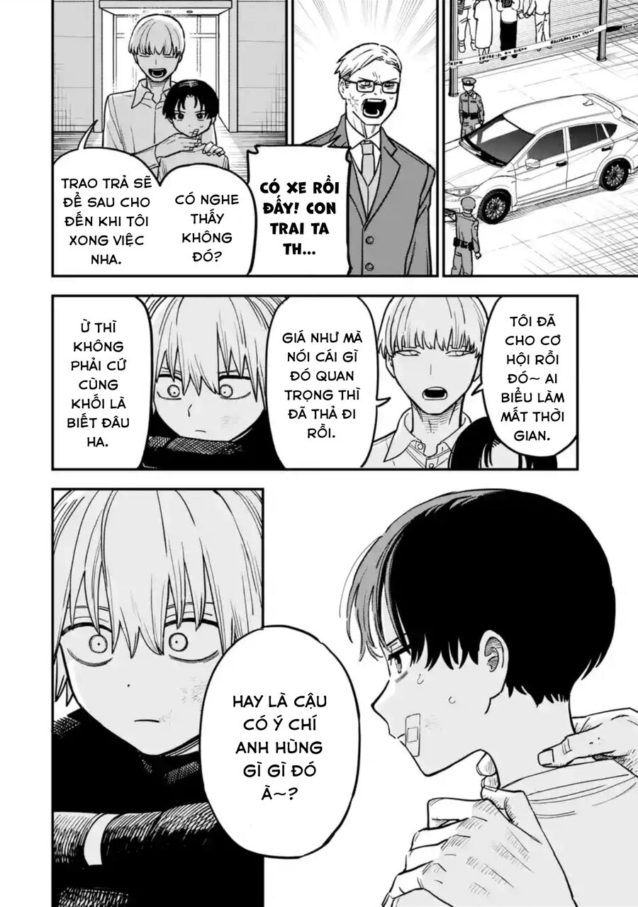 Chàng Thiếu Niên Đại Tội Chapter 4 - Trang 2