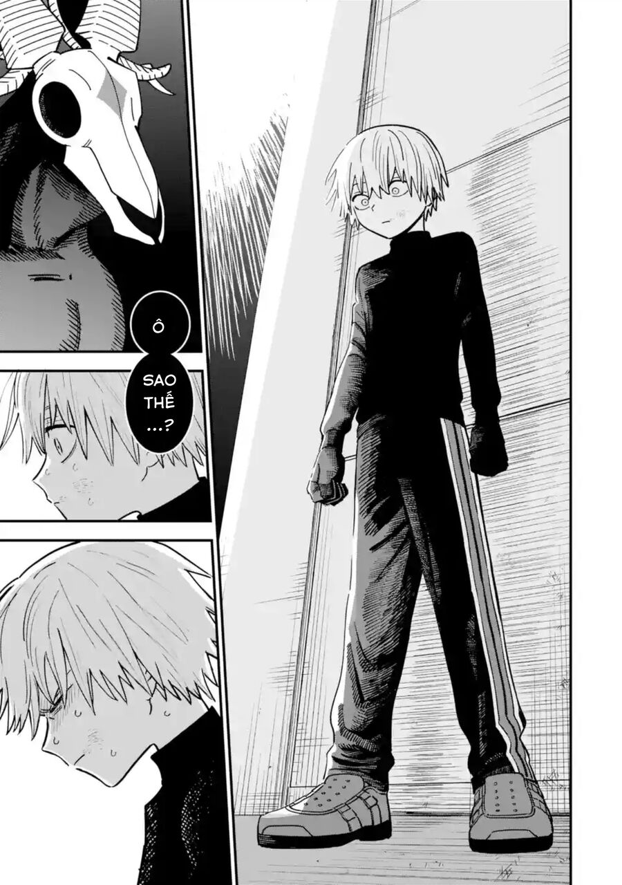 Chàng Thiếu Niên Đại Tội Chapter 4 - Trang 2
