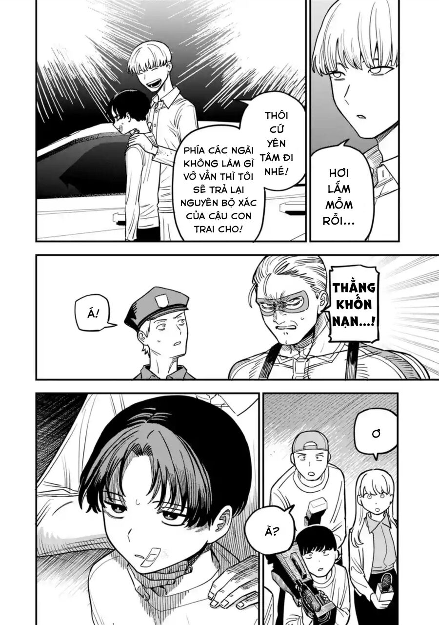 Chàng Thiếu Niên Đại Tội Chapter 4 - Trang 2