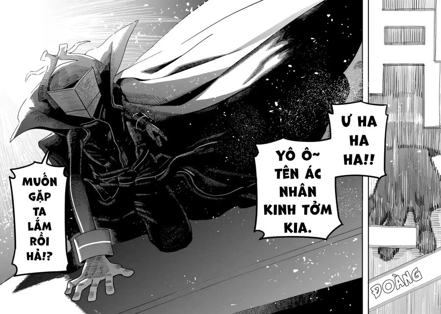 Chàng Thiếu Niên Đại Tội Chapter 4 - Trang 2