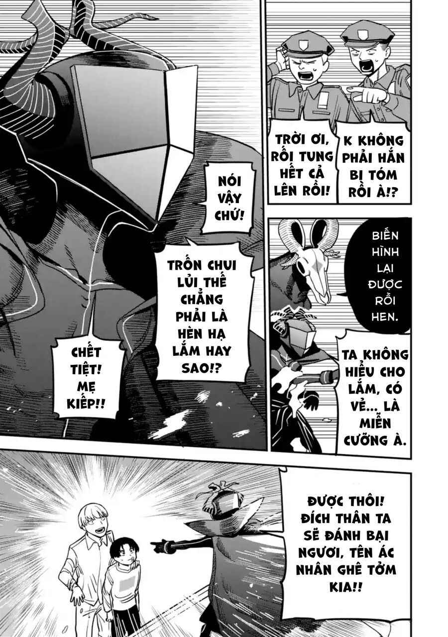 Chàng Thiếu Niên Đại Tội Chapter 4 - Trang 2
