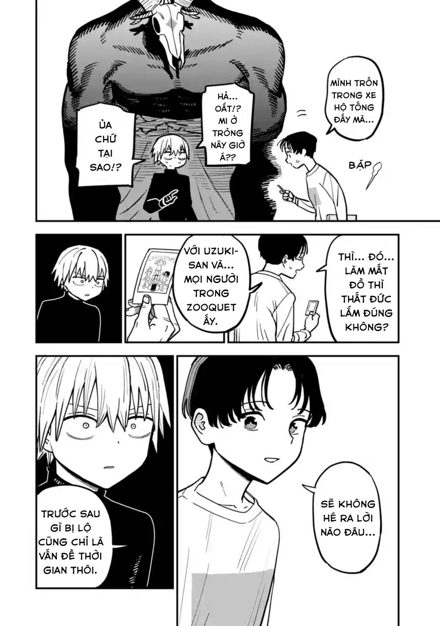 Chàng Thiếu Niên Đại Tội Chapter 4 - Trang 2