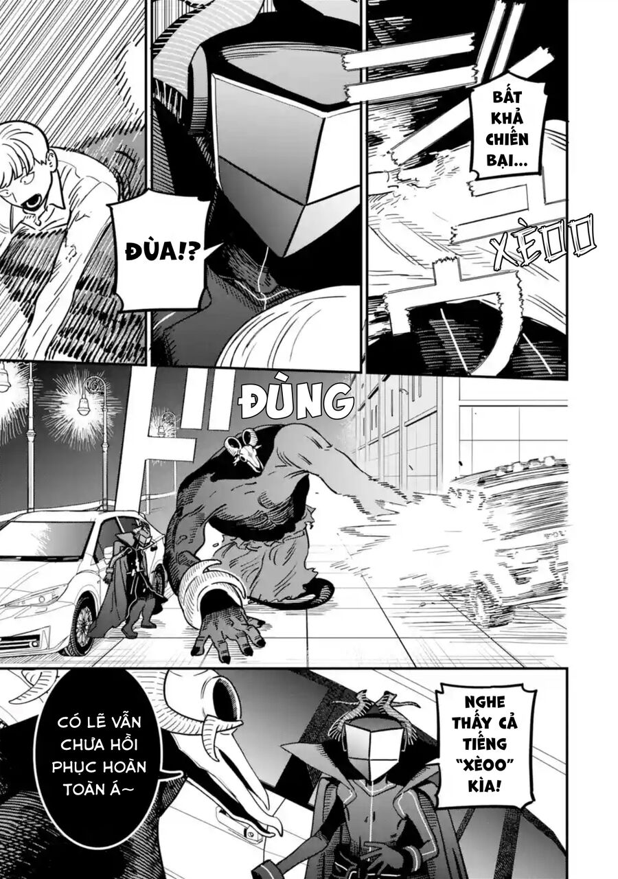 Chàng Thiếu Niên Đại Tội Chapter 4 - Trang 2
