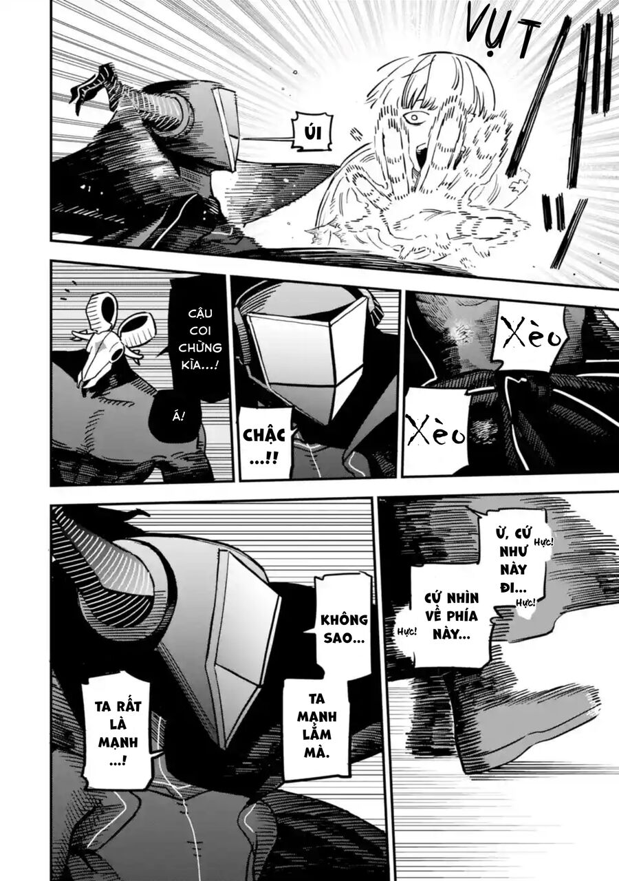 Chàng Thiếu Niên Đại Tội Chapter 4 - Trang 2