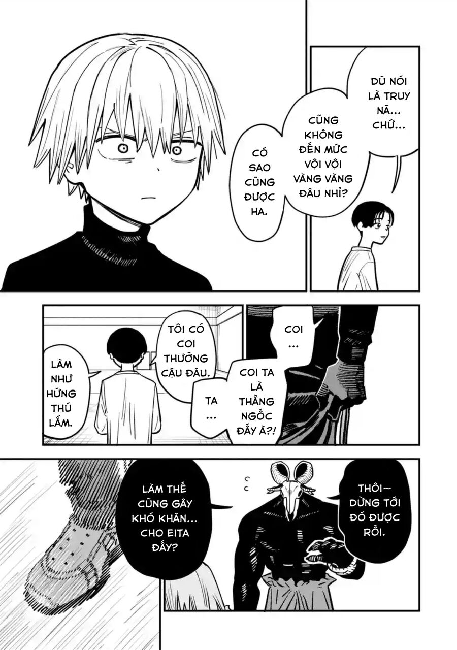 Chàng Thiếu Niên Đại Tội Chapter 4 - Trang 2