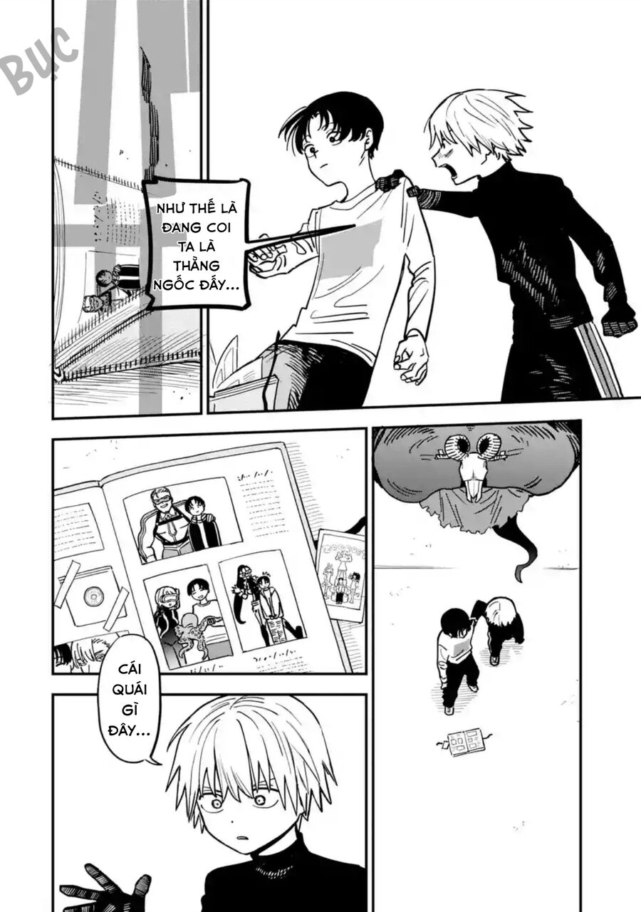 Chàng Thiếu Niên Đại Tội Chapter 4 - Trang 2