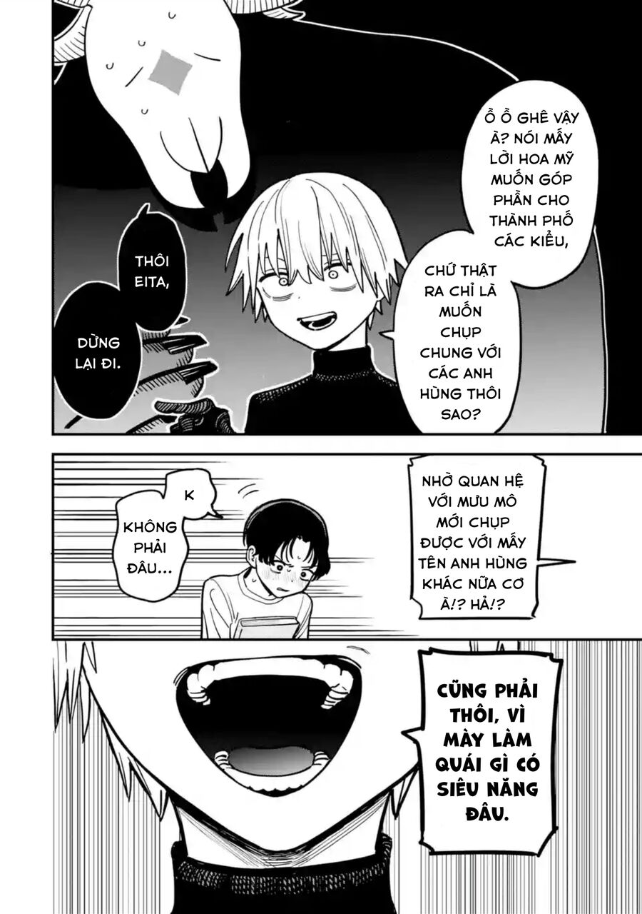 Chàng Thiếu Niên Đại Tội Chapter 4 - Trang 2