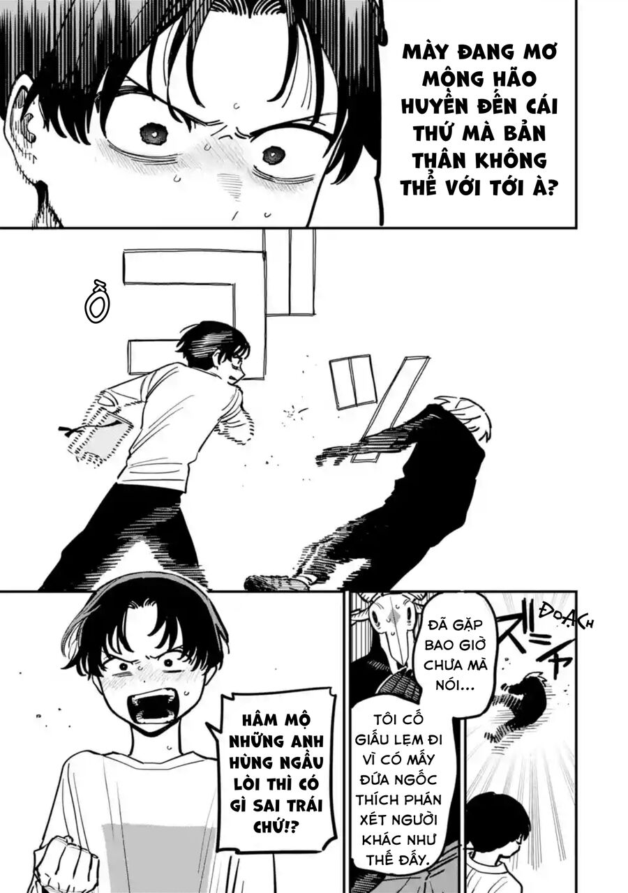 Chàng Thiếu Niên Đại Tội Chapter 4 - Trang 2