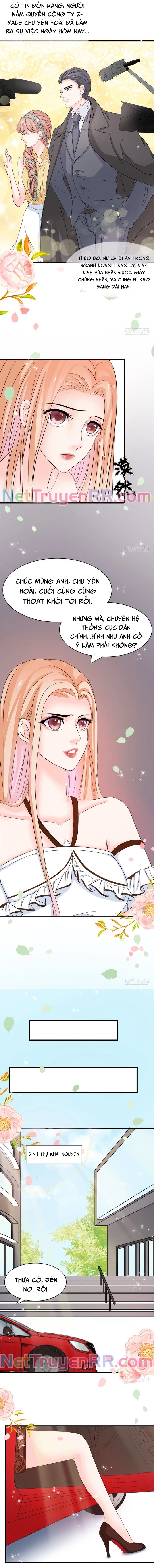 Chu Tiên Sinh, Ép Cưới Phạm Pháp Đó Chapter 3 - Trang 2
