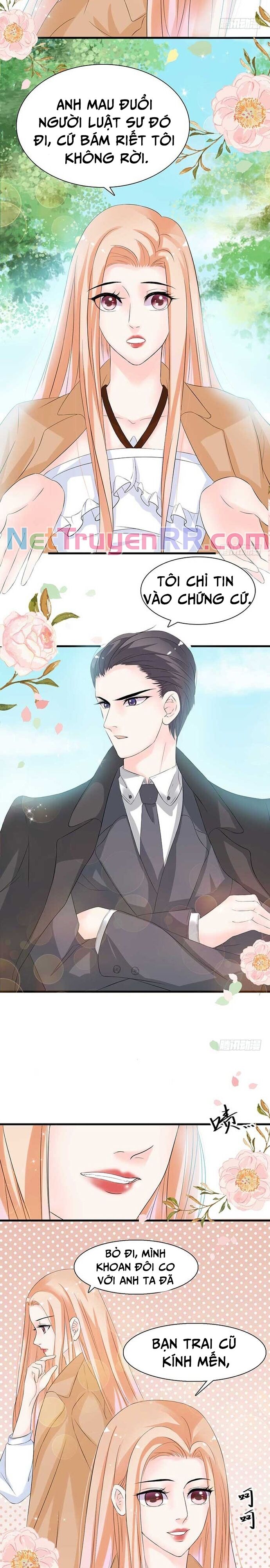 Chu Tiên Sinh, Ép Cưới Phạm Pháp Đó Chapter 5 - Trang 2