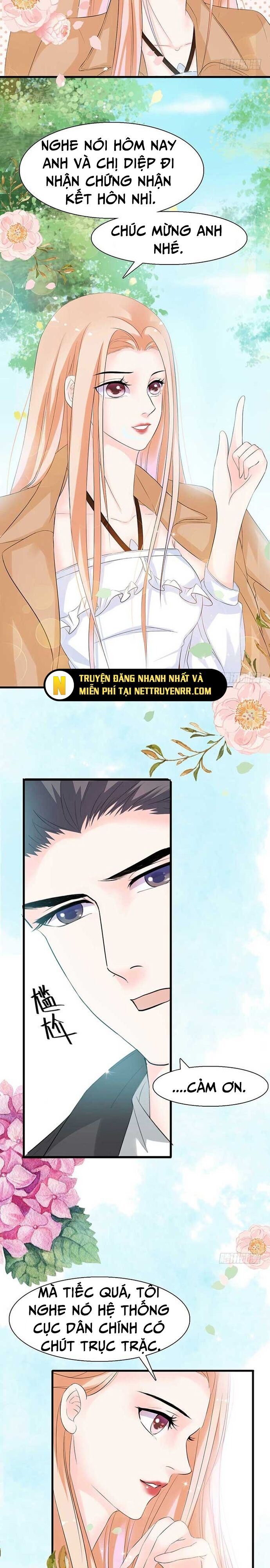 Chu Tiên Sinh, Ép Cưới Phạm Pháp Đó Chapter 5 - Trang 2