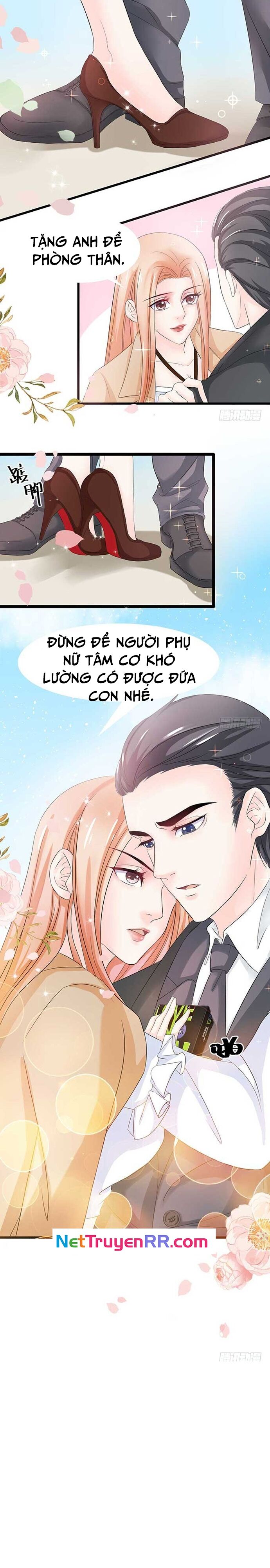 Chu Tiên Sinh, Ép Cưới Phạm Pháp Đó Chapter 5 - Trang 2