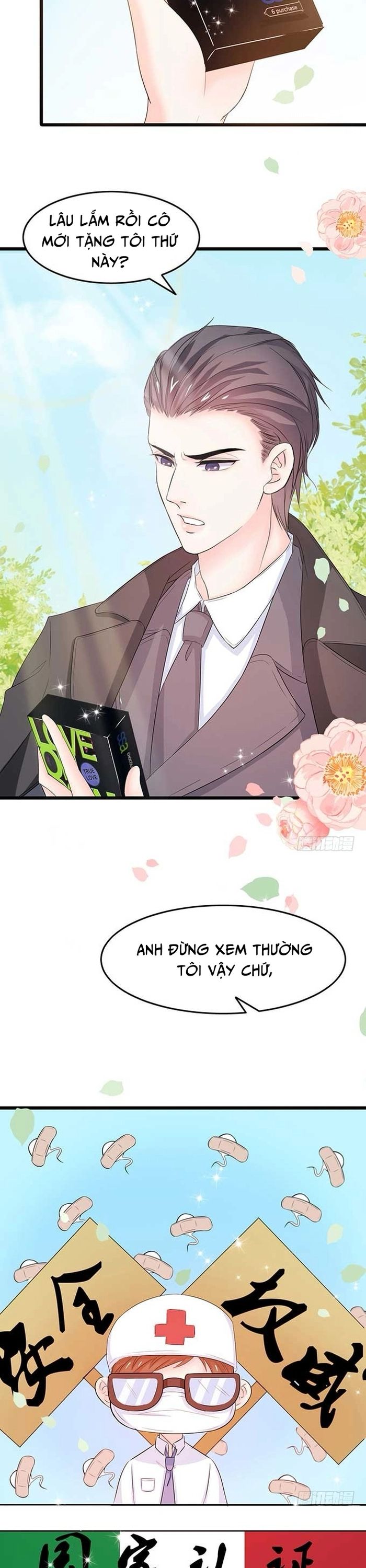 Chu Tiên Sinh, Ép Cưới Phạm Pháp Đó Chapter 6 - Trang 2