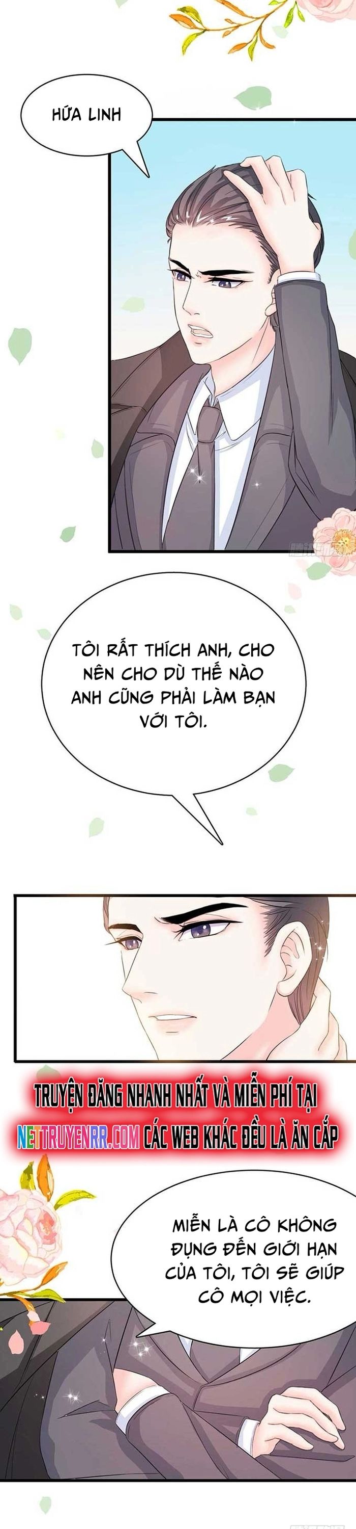 Chu Tiên Sinh, Ép Cưới Phạm Pháp Đó Chapter 6 - Trang 2
