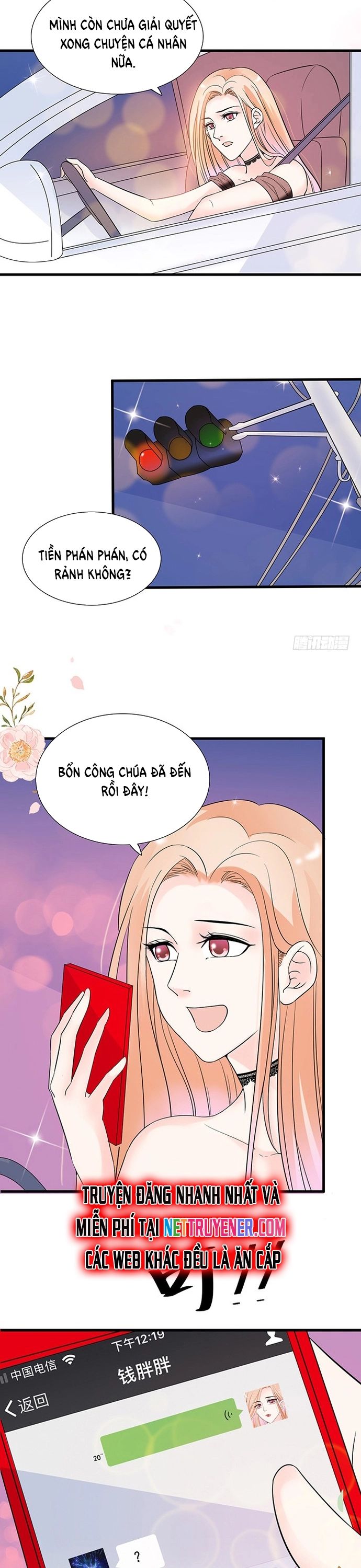 Chu Tiên Sinh, Ép Cưới Phạm Pháp Đó Chapter 18 - Trang 2