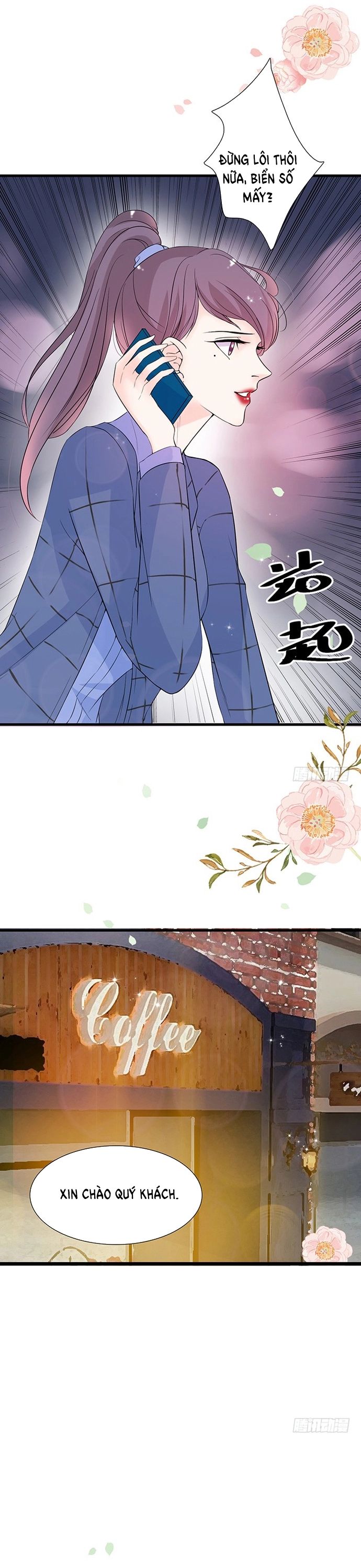 Chu Tiên Sinh, Ép Cưới Phạm Pháp Đó Chapter 18 - Trang 2