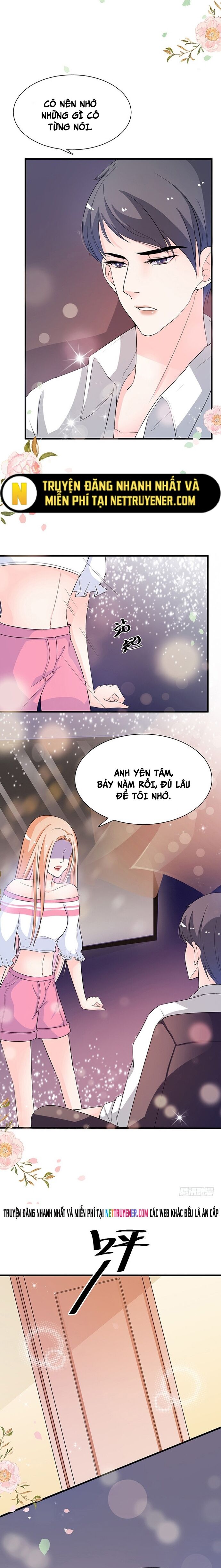 Chu Tiên Sinh, Ép Cưới Phạm Pháp Đó Chapter 23 - Trang 2