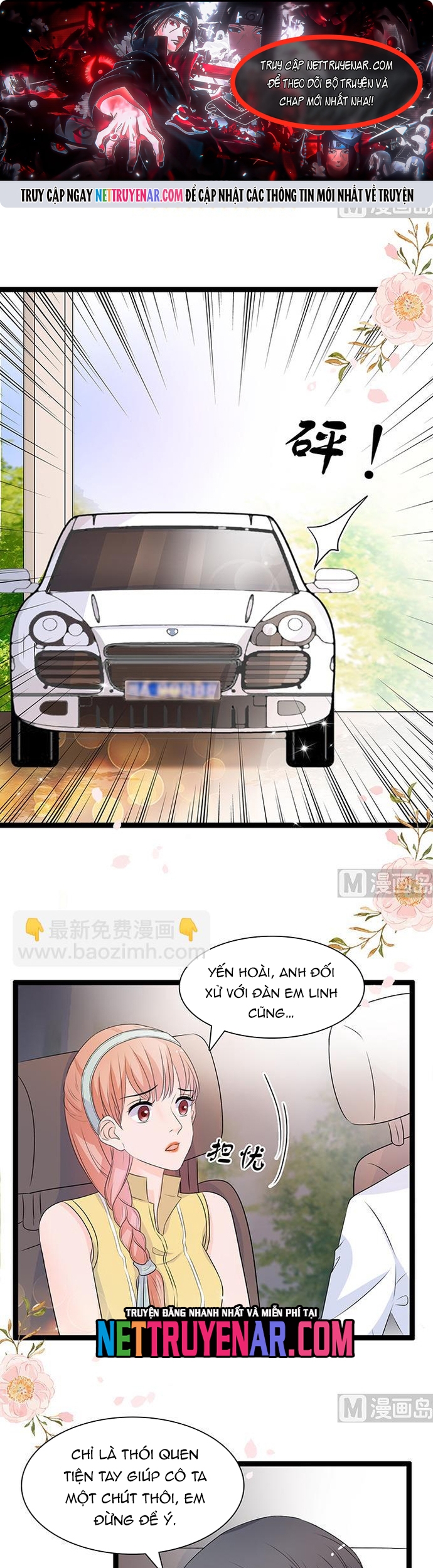 Chu Tiên Sinh, Ép Cưới Phạm Pháp Đó Chapter 49 - Trang 2