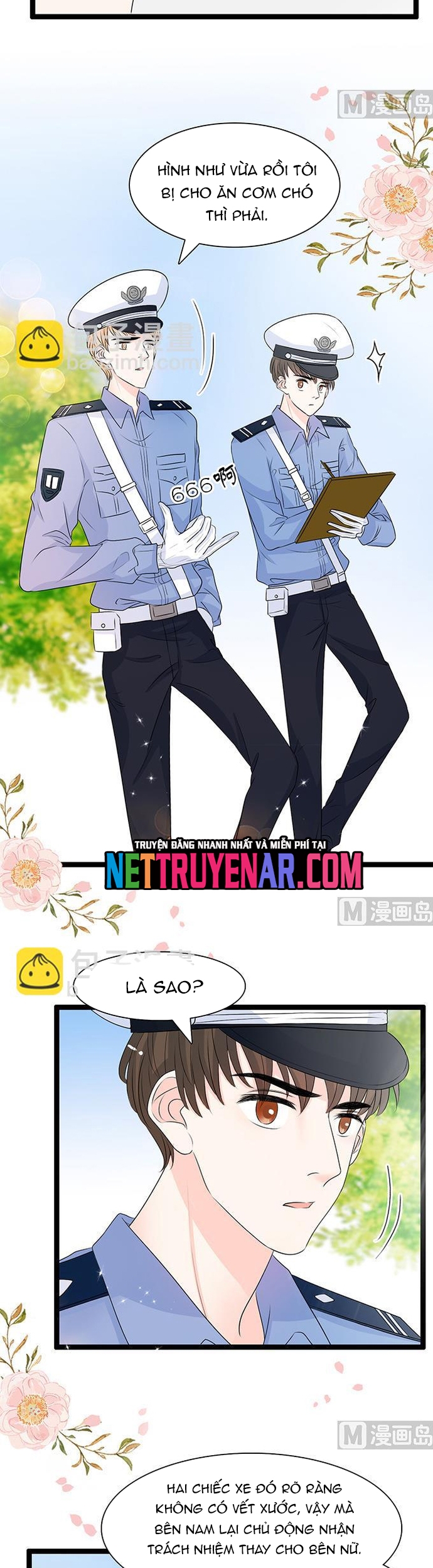 Chu Tiên Sinh, Ép Cưới Phạm Pháp Đó Chapter 49 - Trang 2