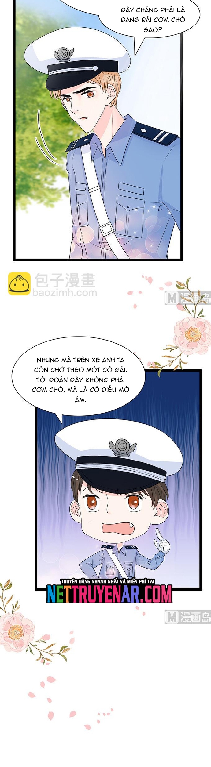 Chu Tiên Sinh, Ép Cưới Phạm Pháp Đó Chapter 49 - Trang 2