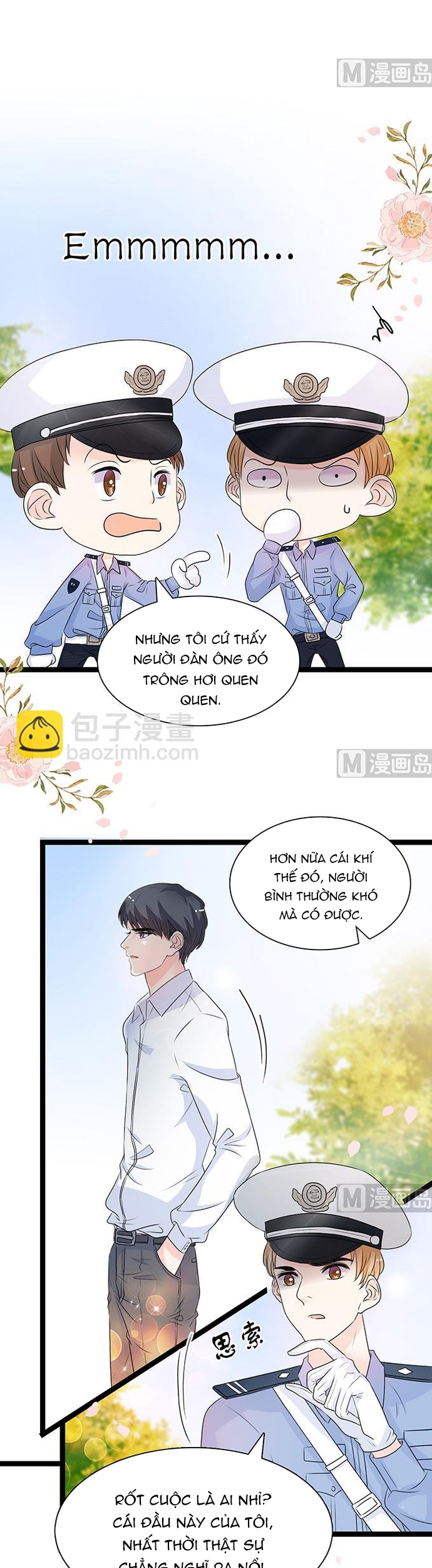 Chu Tiên Sinh, Ép Cưới Phạm Pháp Đó Chapter 49 - Trang 2