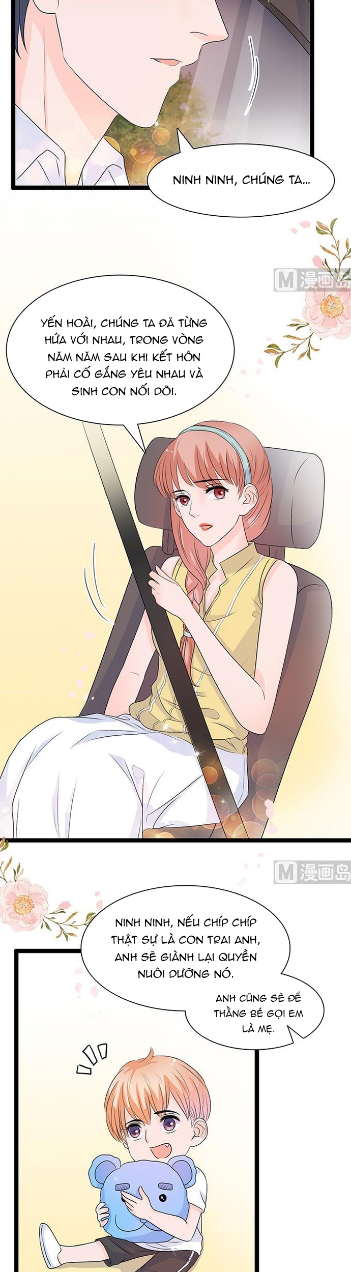 Chu Tiên Sinh, Ép Cưới Phạm Pháp Đó Chapter 49 - Trang 2