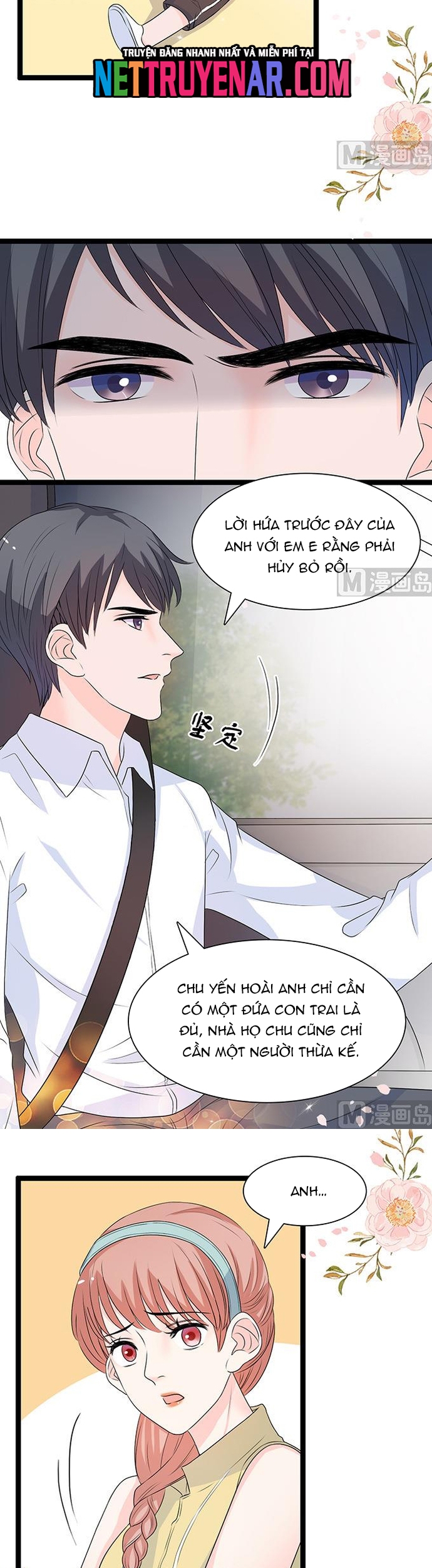 Chu Tiên Sinh, Ép Cưới Phạm Pháp Đó Chapter 49 - Trang 2