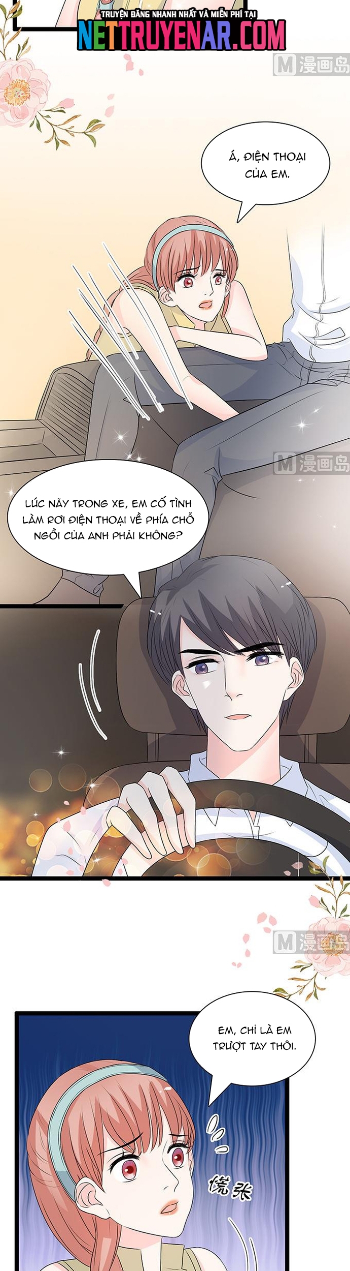 Chu Tiên Sinh, Ép Cưới Phạm Pháp Đó Chapter 49 - Trang 2