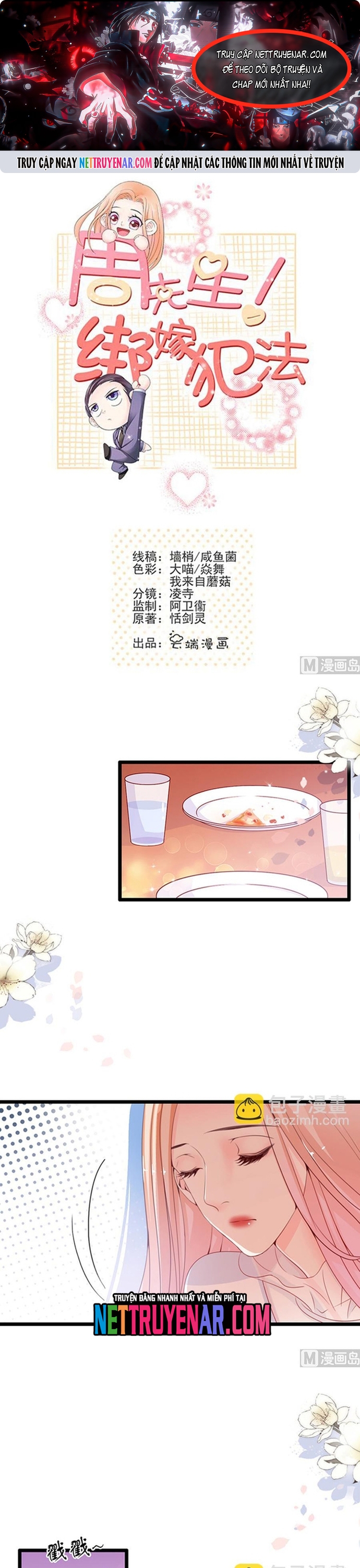 Chu Tiên Sinh, Ép Cưới Phạm Pháp Đó Chapter 73 - Trang 2